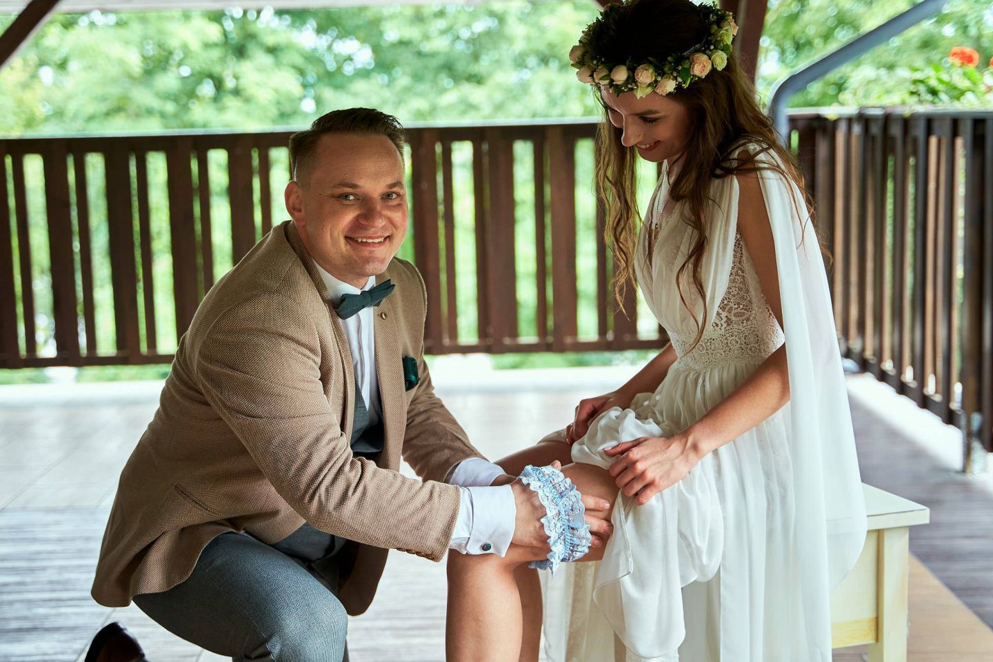 Paulina i Bartosz 