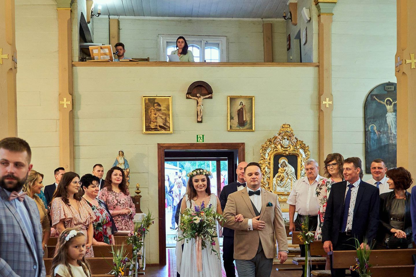 Paulina i Bartosz 