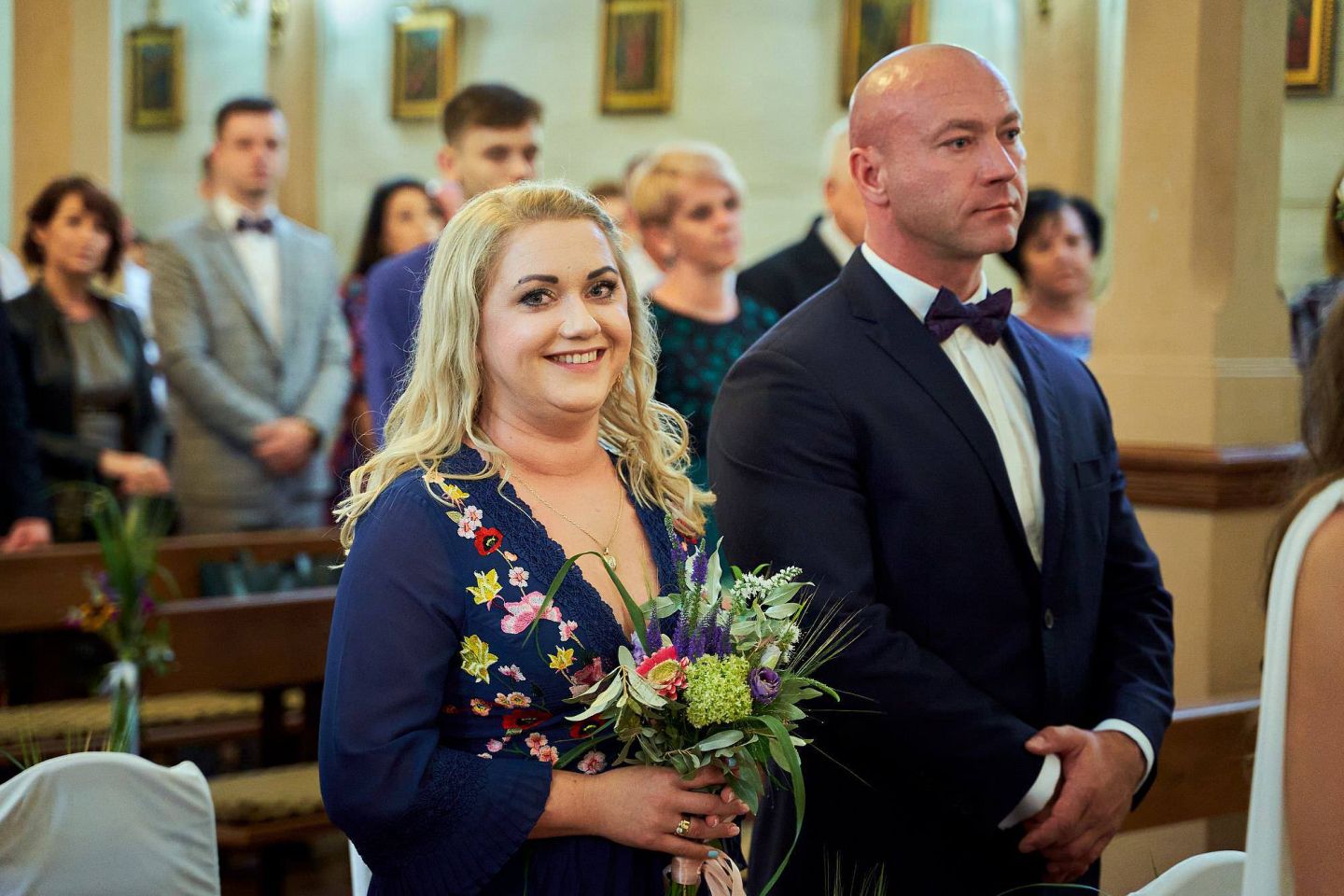 Paulina i Bartosz 