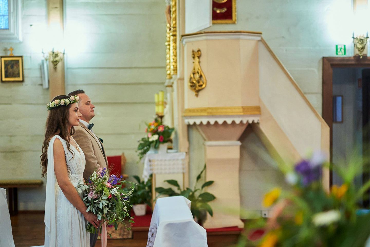 Paulina i Bartosz 