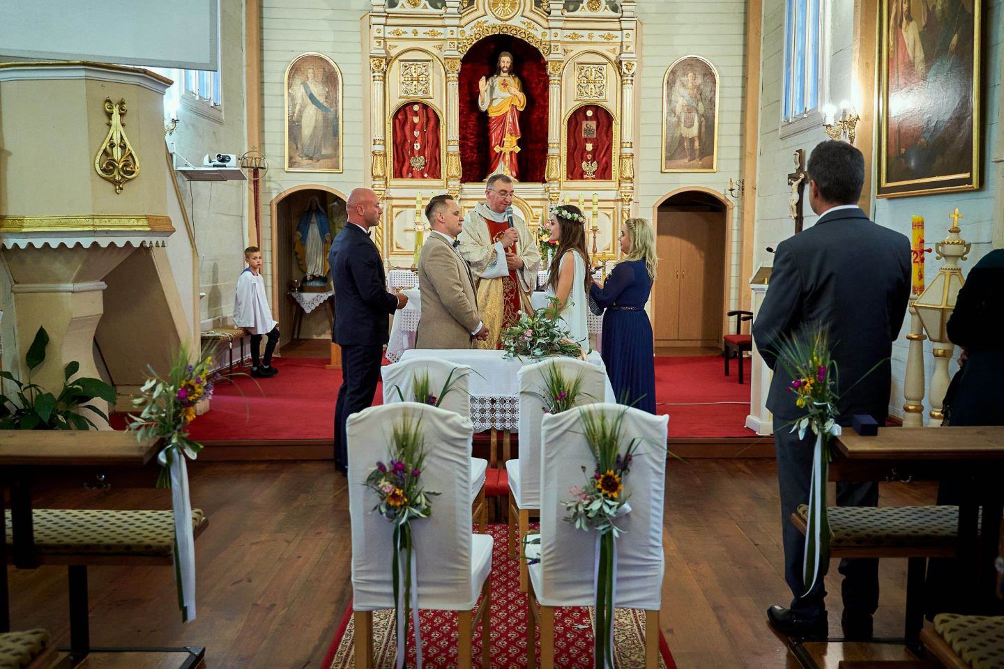 Paulina i Bartosz 
