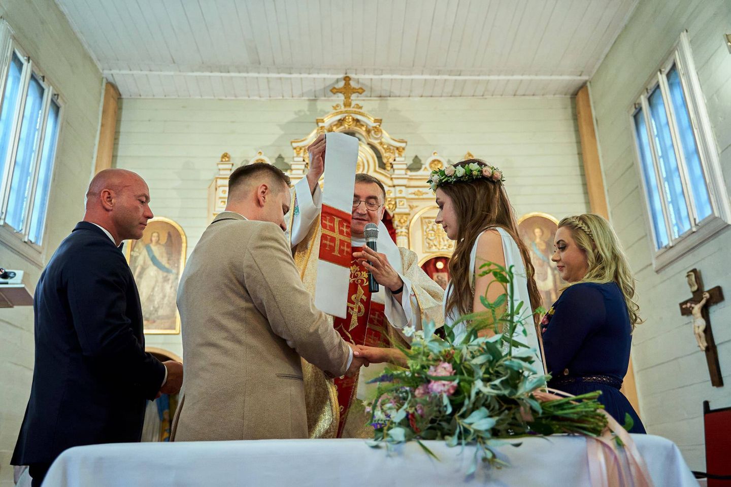 Paulina i Bartosz 