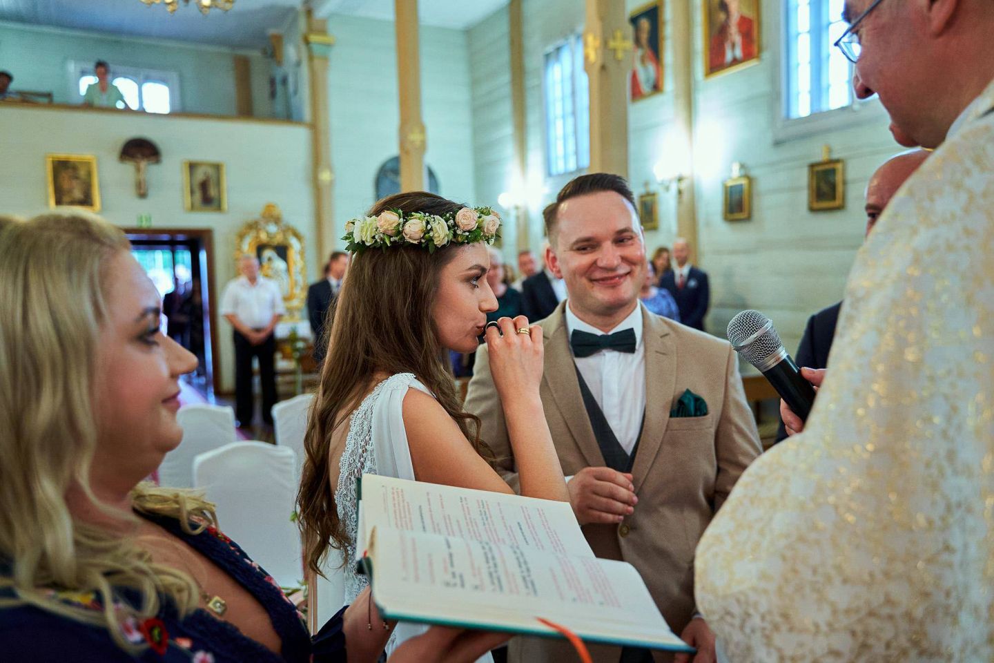 Paulina i Bartosz 