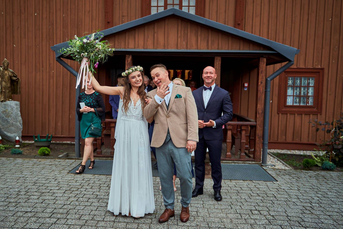 Paulina i Bartosz 