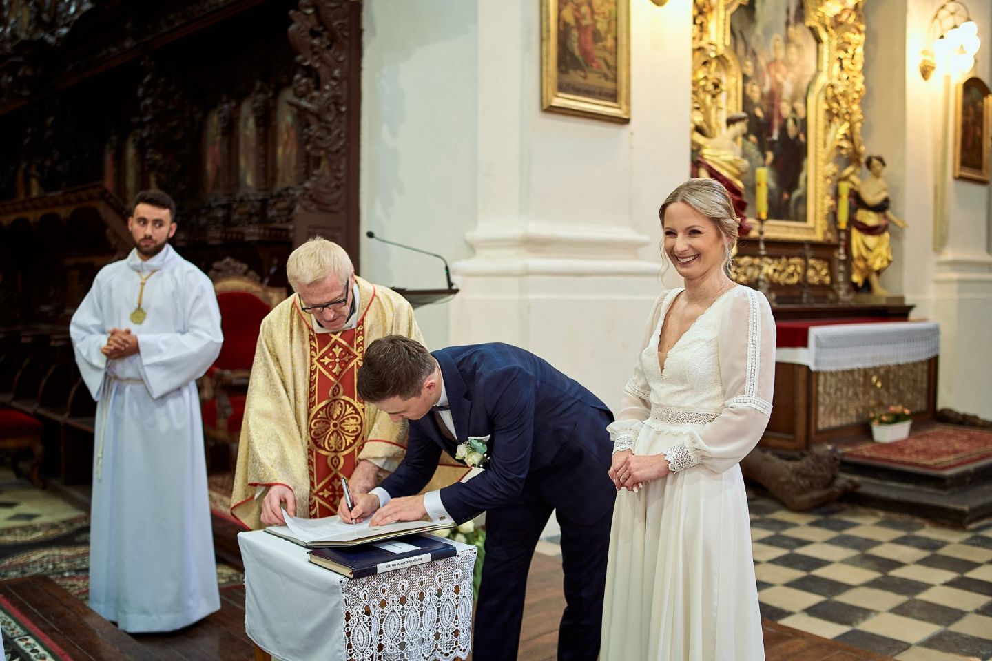 Paulina i Jakub 
