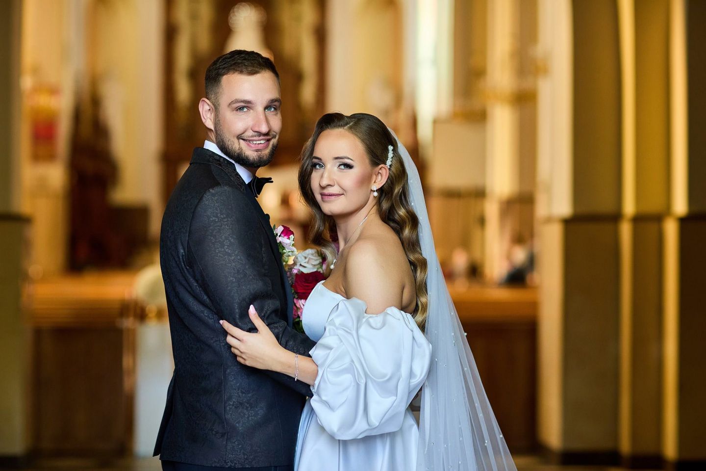 Weronika i Maciek 
