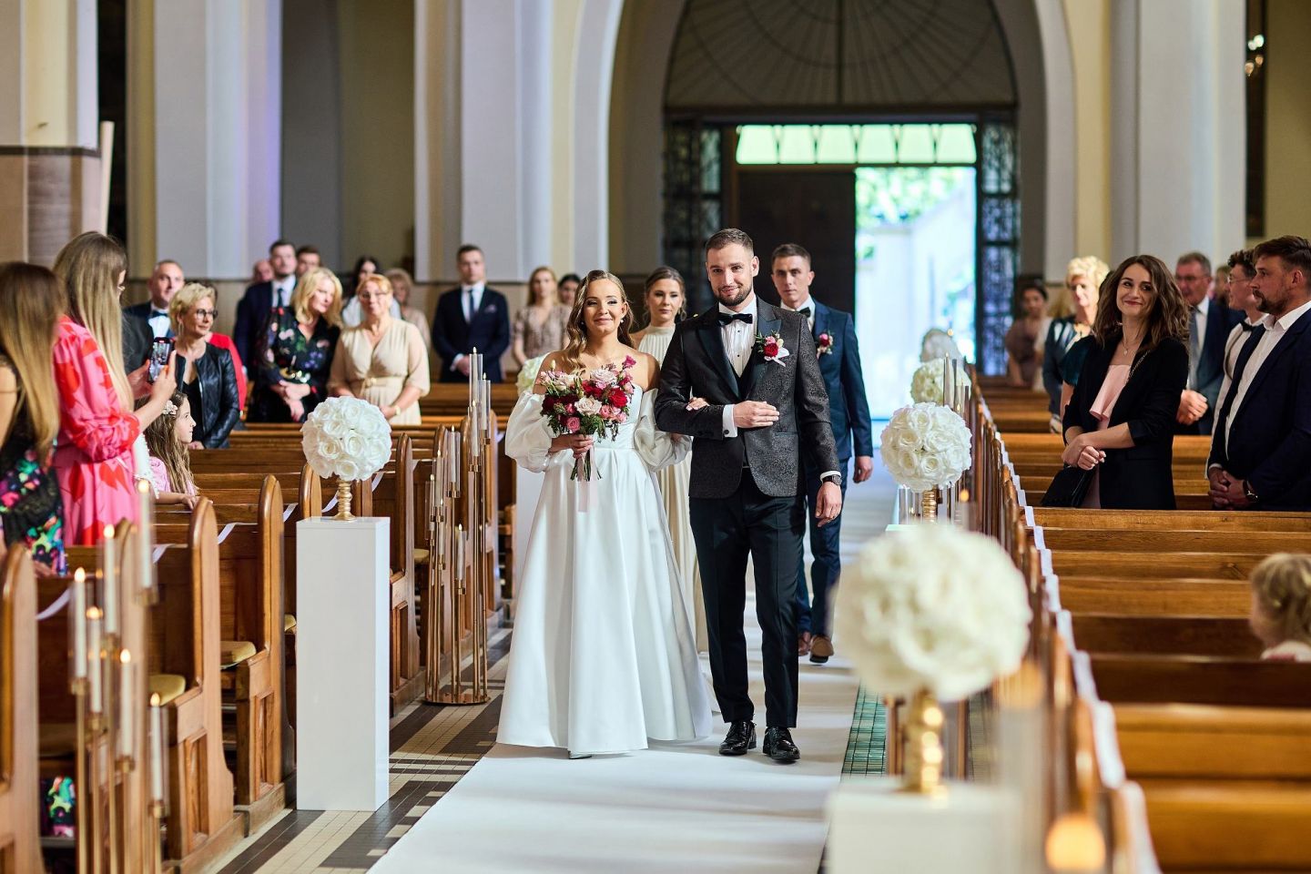 Weronika i Maciek 