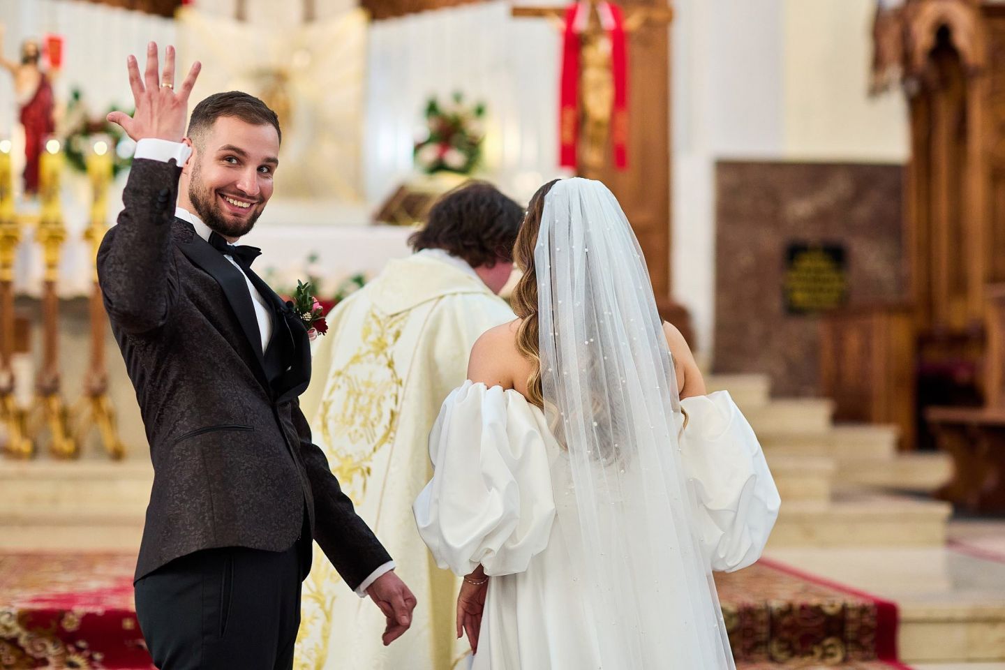 Weronika i Maciek 