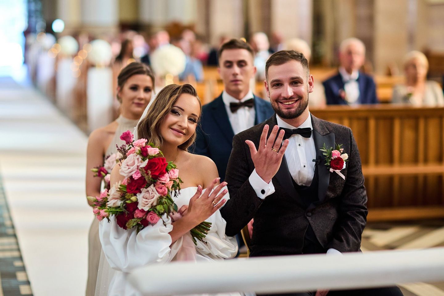 Weronika i Maciek 