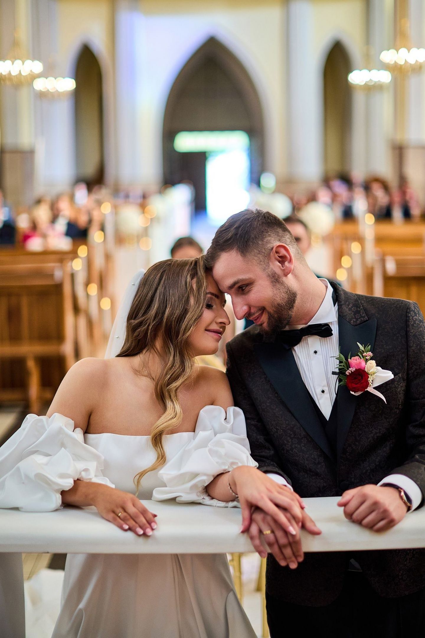 Weronika i Maciek 