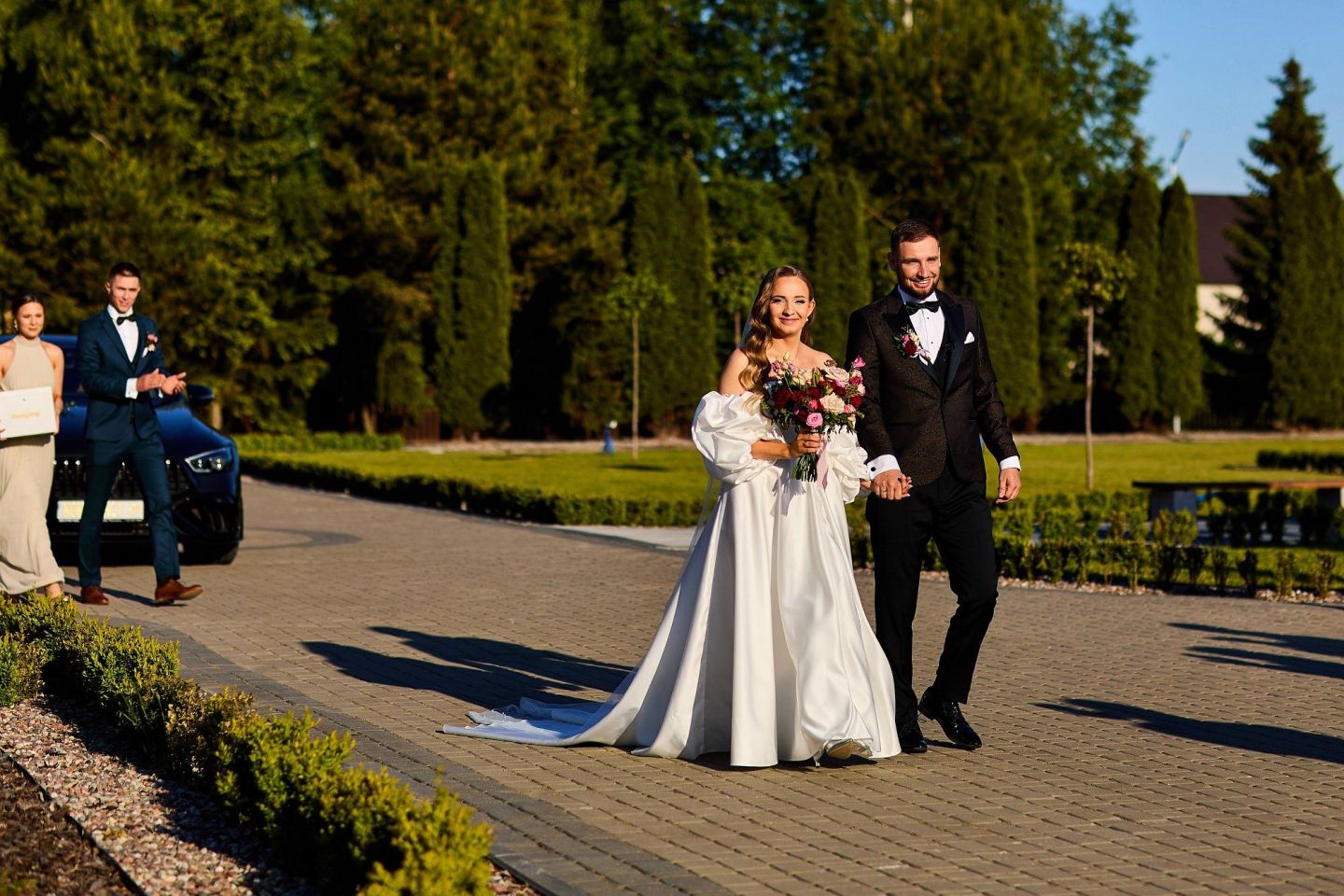 Weronika i Maciek 