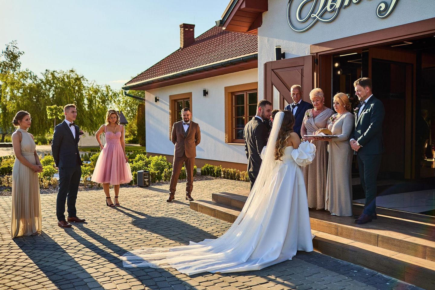 Weronika i Maciek 