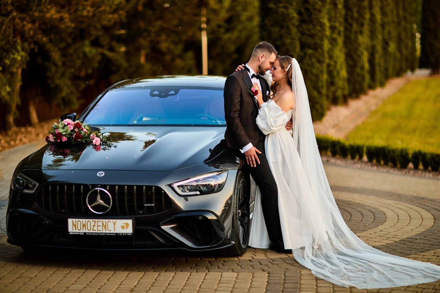 Weronika i Maciek 